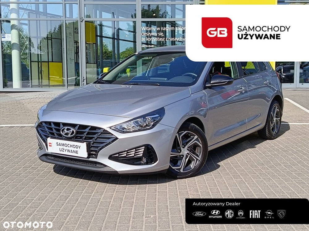 Hyundai i30 1.5 T-GDI 48V Smart - 1