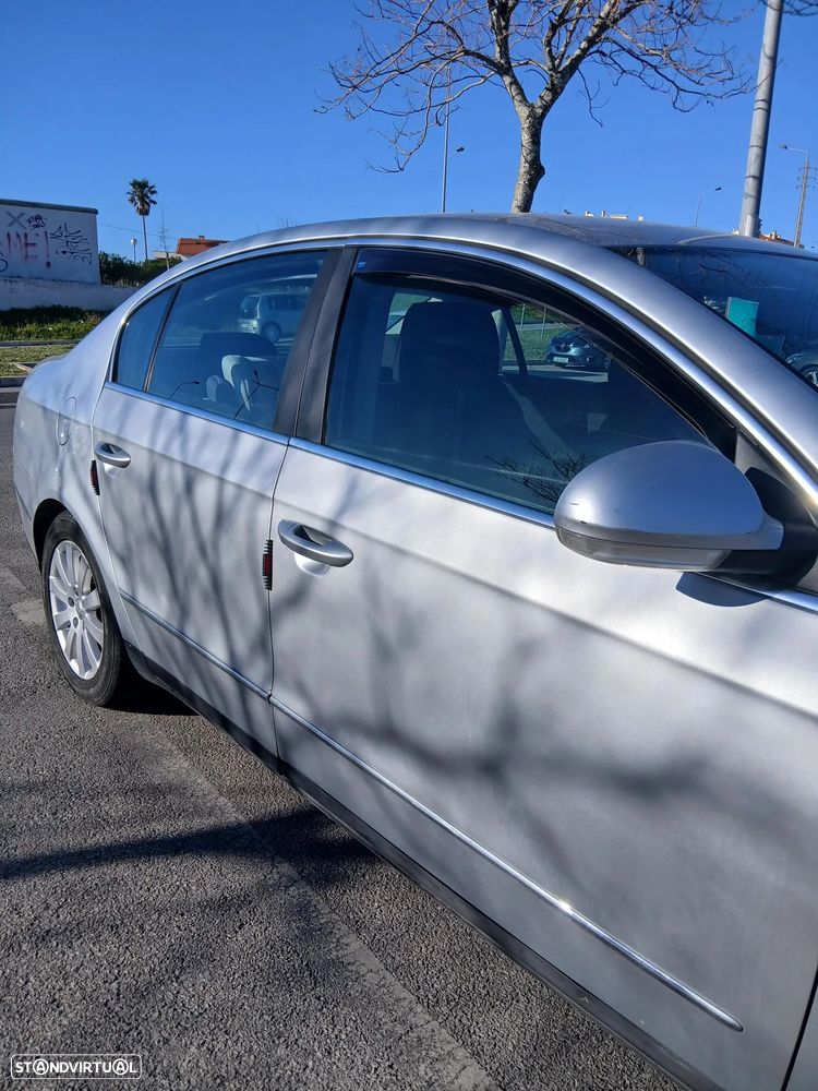 VW Passat 1.9 TDi Confortline - 10