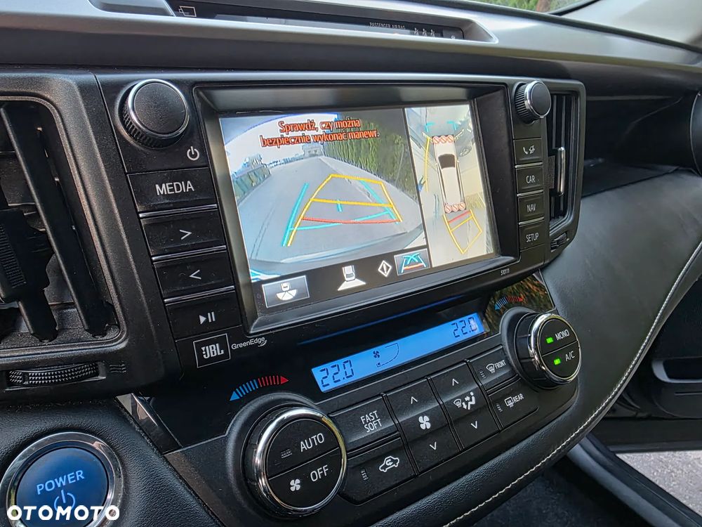 Toyota RAV4 2.5 4x2 Executive - 27