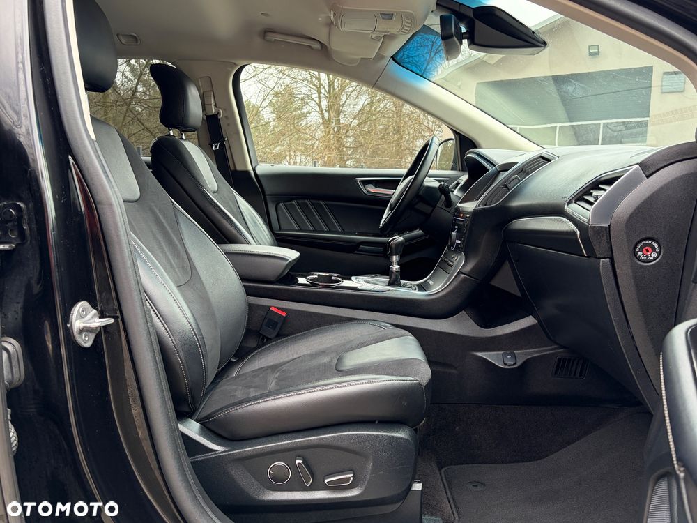 Ford Edge 2.0 TDCi 4x4 Sport - 11
