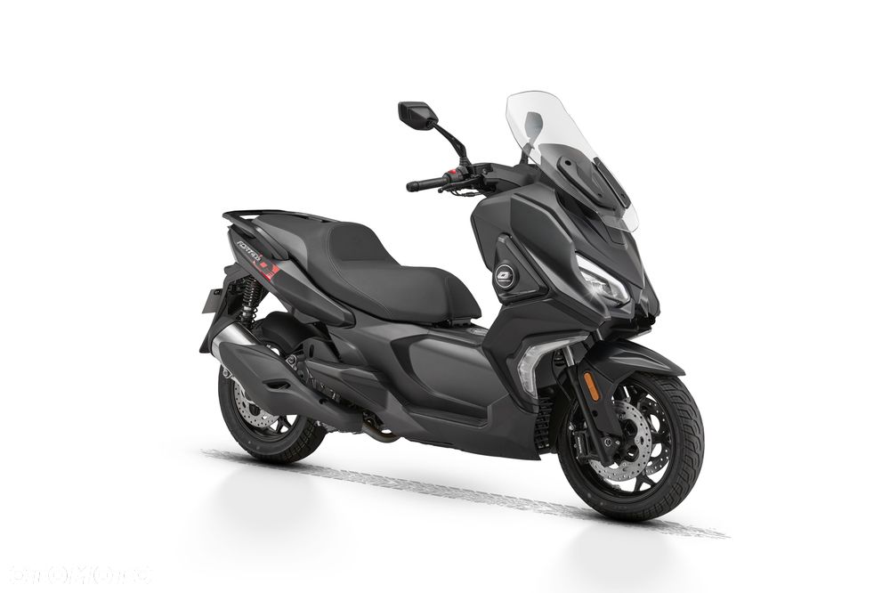 QJMOTOR FORT 350 - 2