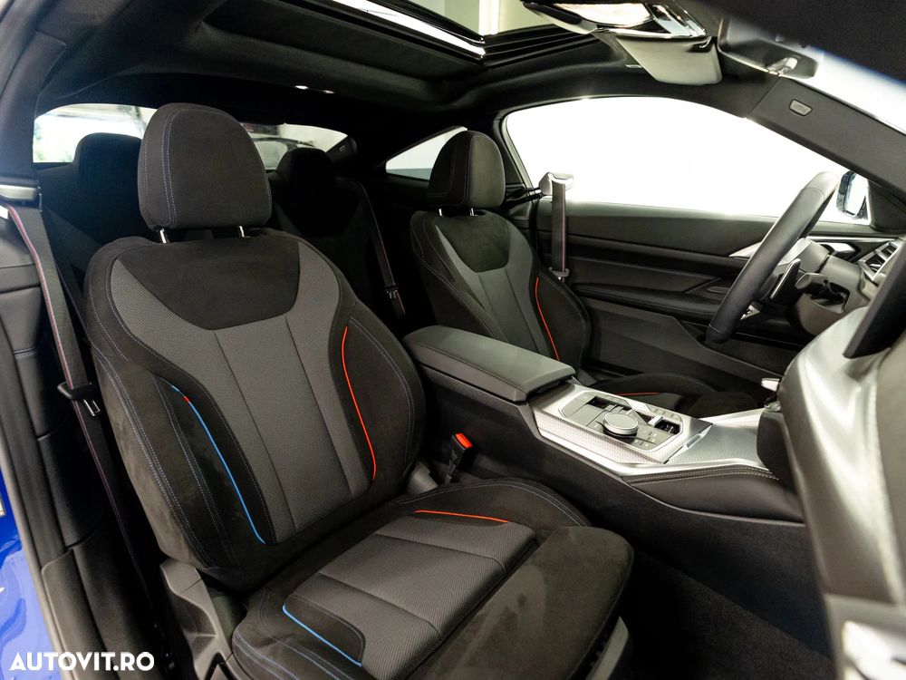 BMW 4 Series 2025 — imagine 36