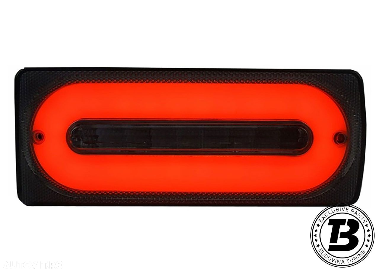 Stopuri LED compatibile cu Mercedes G Class W463 - 3