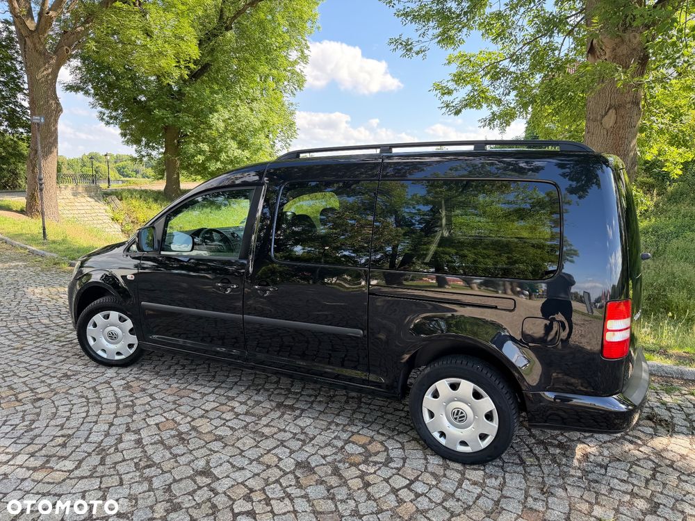 Volkswagen Caddy Maxi Comfortline BMT - 13