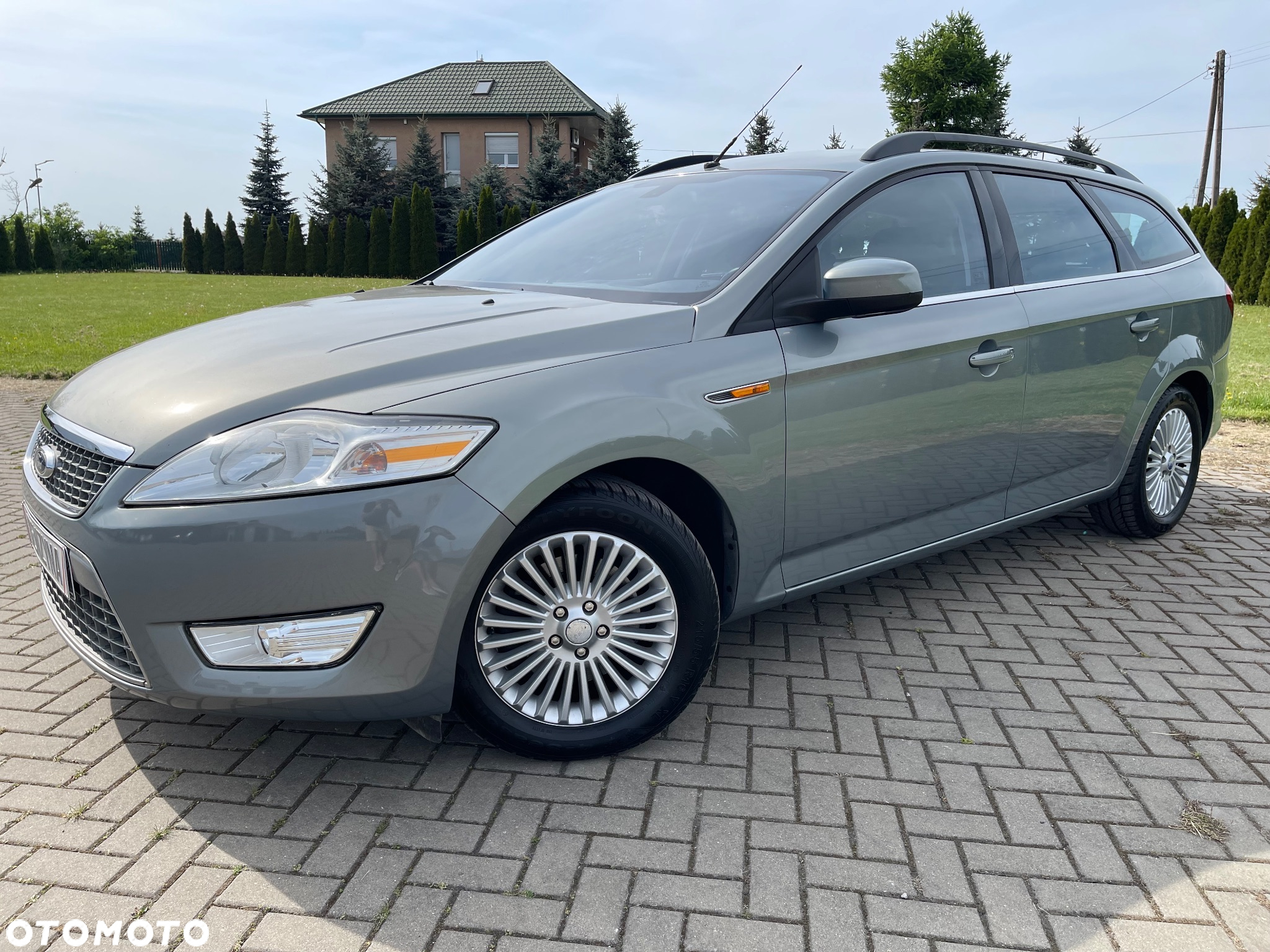 Ford Mondeo 2.0 Titanium - 35