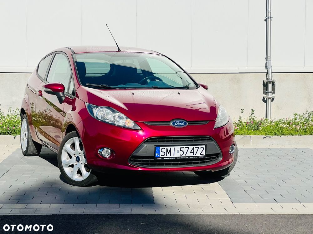Ford Fiesta 1.25 Viva - 13
