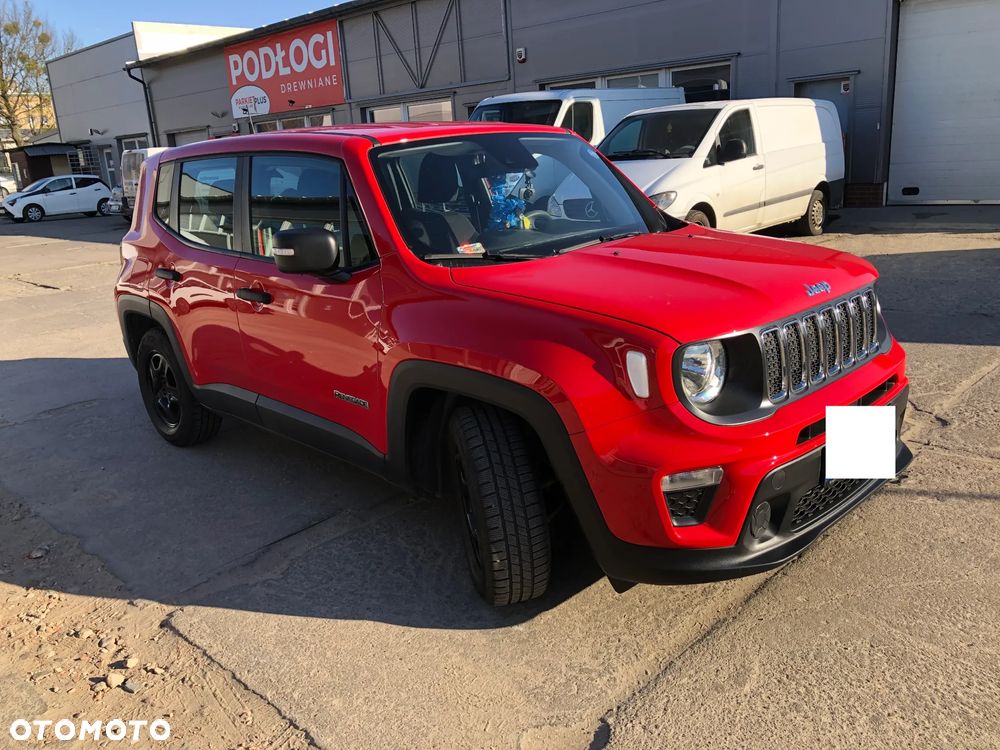 Jeep Renegade 1.0 GSE T3 Turbo Sport FWD S&S - 7