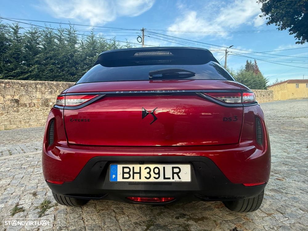 DS DS3 E-Tense Performance Line - 5