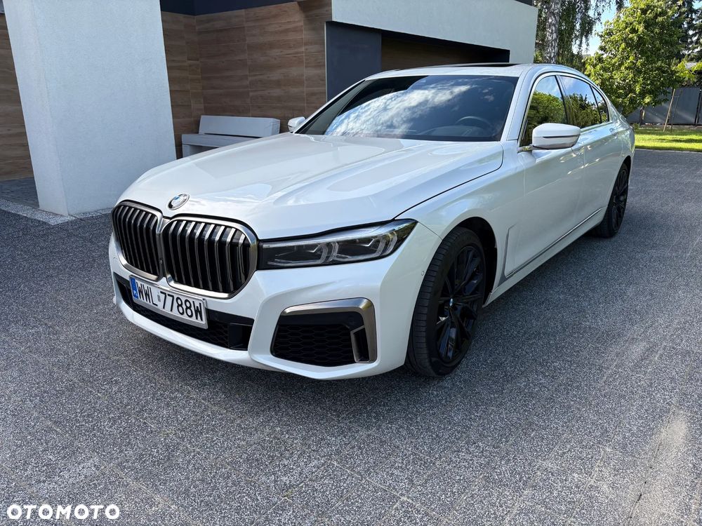 BMW Seria 7 740Li - 20