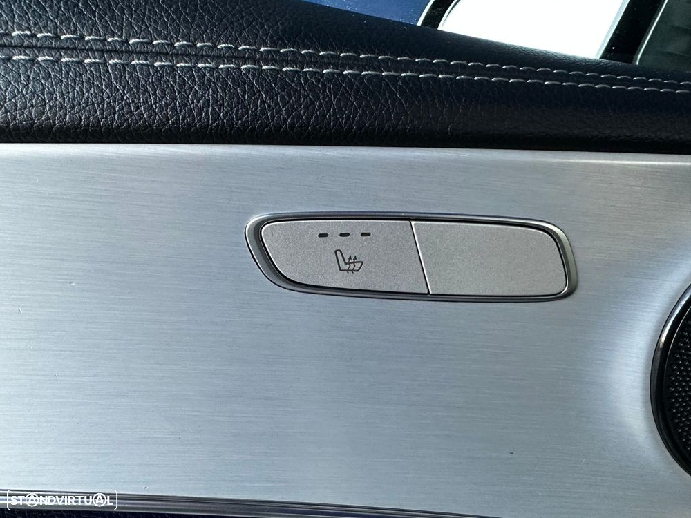 Mercedes-Benz E 300 de AMG Line - 20