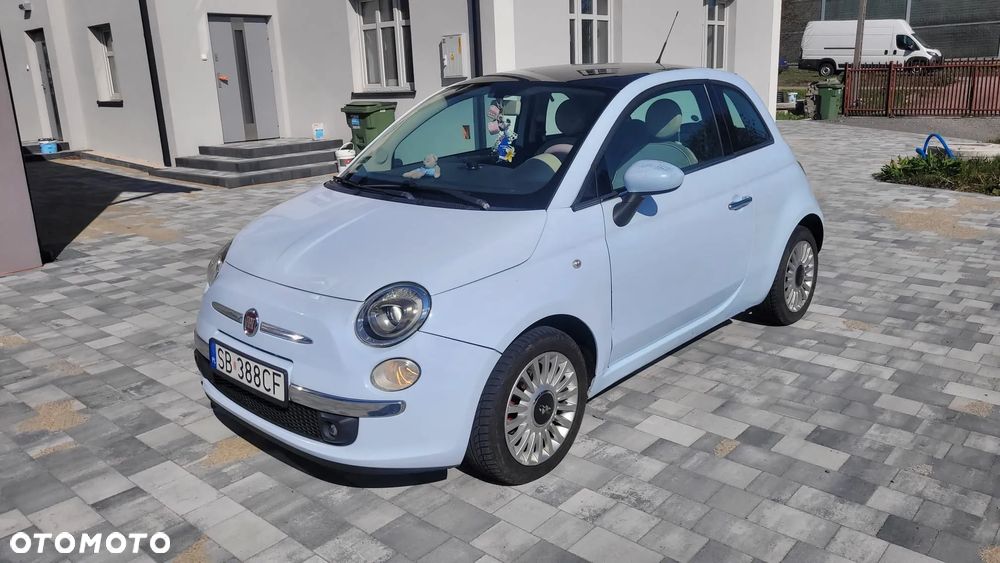 Fiat 500 1.2 Lounge - 2