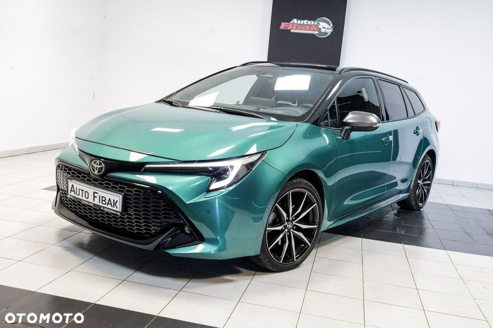Toyota Corolla - 3