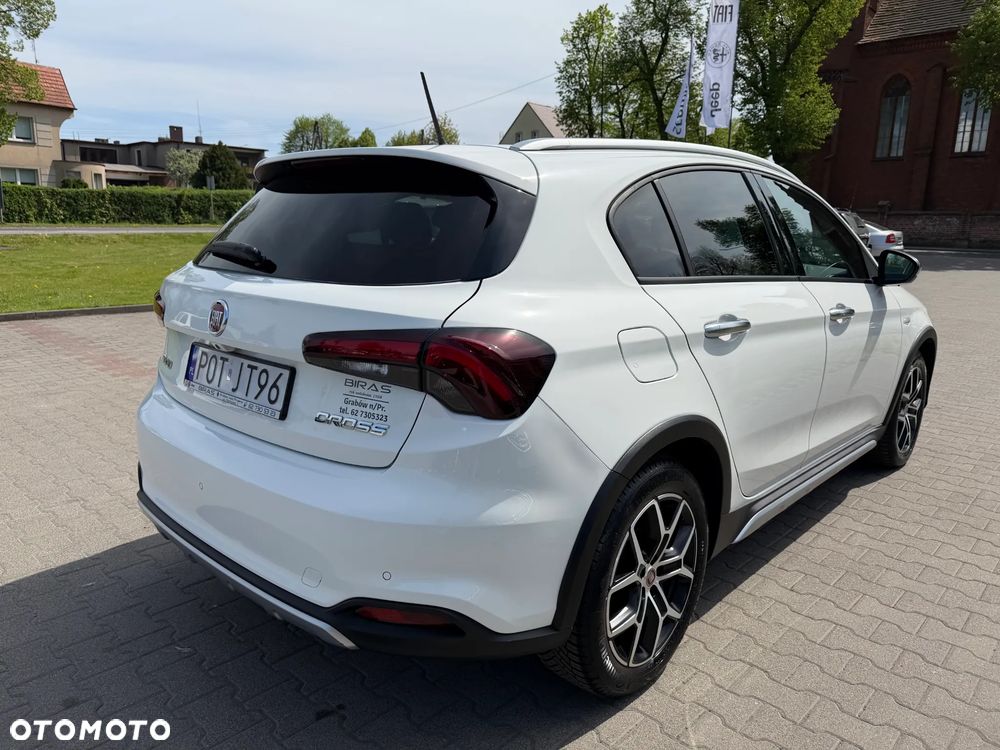 Fiat Tipo 1.0 T3 Cross - 5