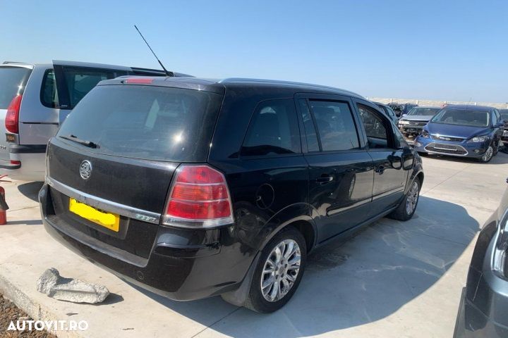 SET SUPORT BARA SPATE Opel Zafira Family [facelift] [2008 - 2015] Min - 6