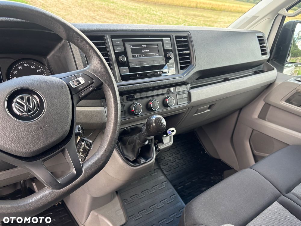 Volkswagen Crafter - 17