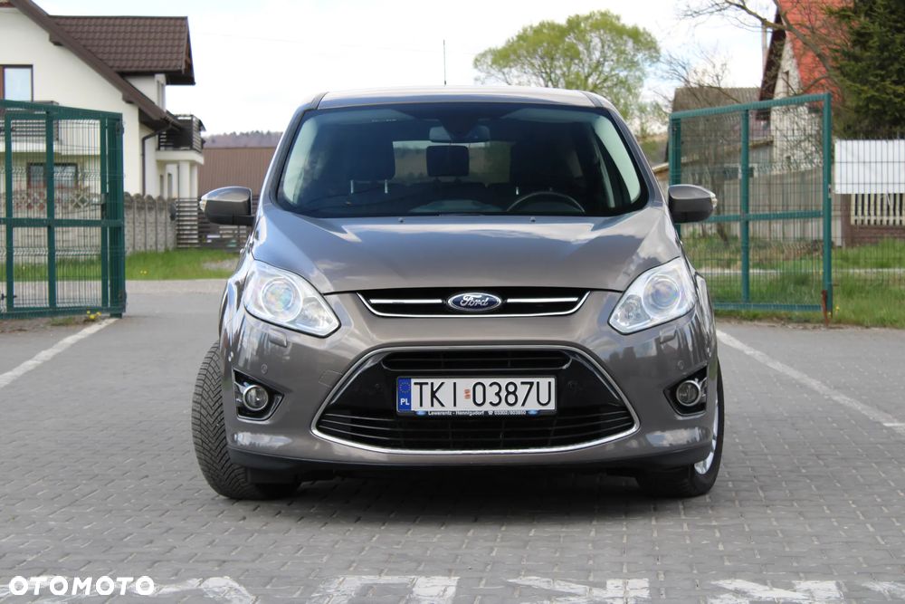 Ford C-MAX 1.6 EcoBoost Start-Stop-System Titanium - 14