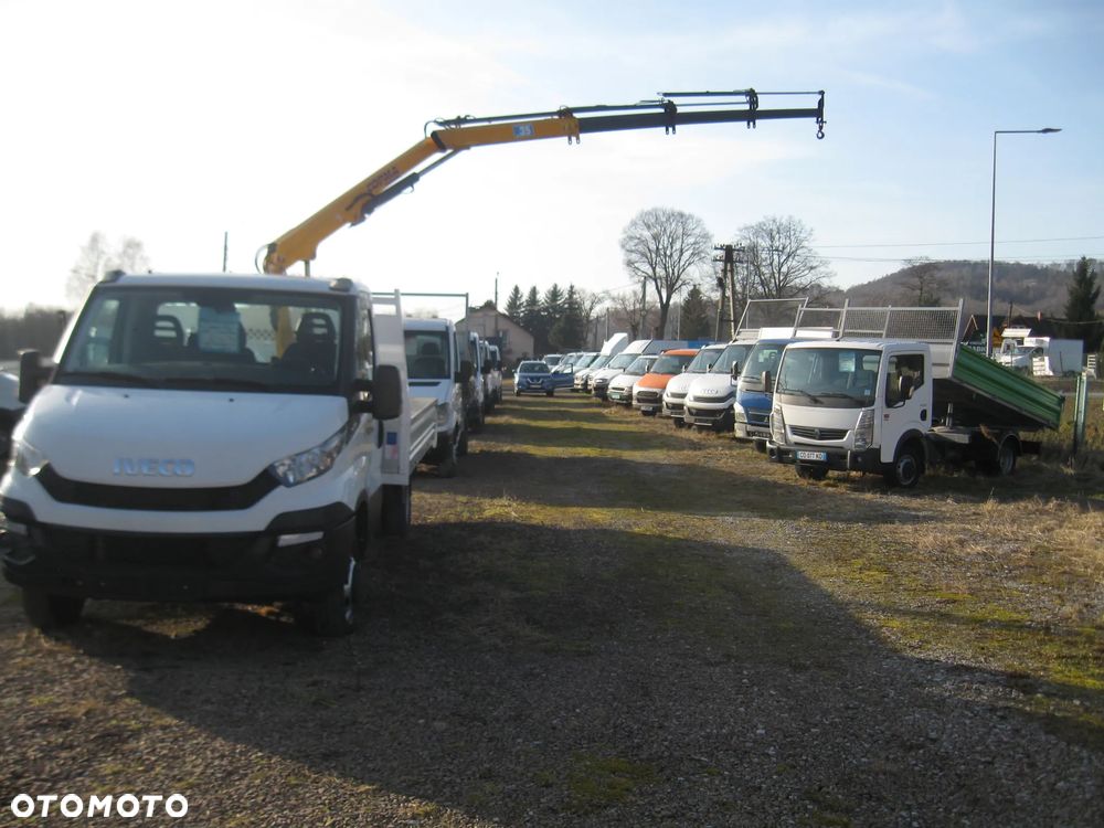 Mercedes-Benz SPRINTER 319cdi. 4 x 4. DOKA 7- OSÓB. - 18
