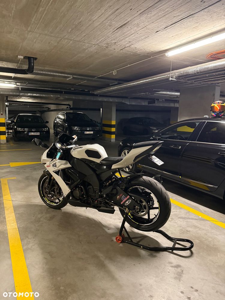 Kawasaki Ninja - 3