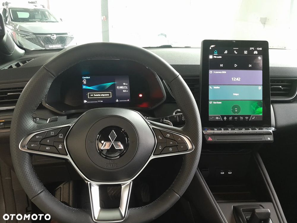 Mitsubishi ASX - 7