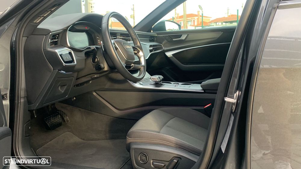 Audi A6 Avant 50 TFSI e quattro S tronic S line - 7