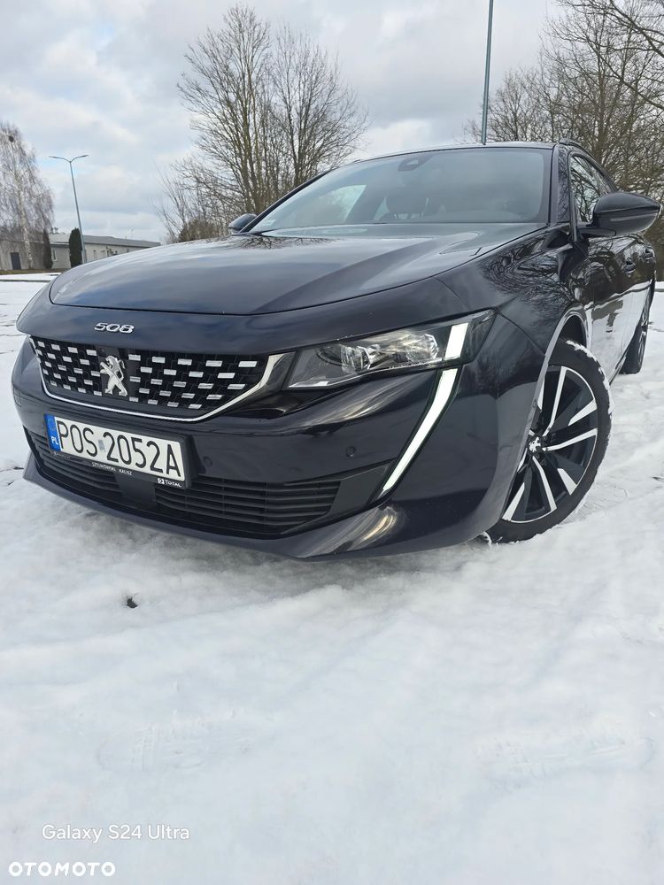 Peugeot 508 2.0 BlueHDi GT S&S EAT8 - 1