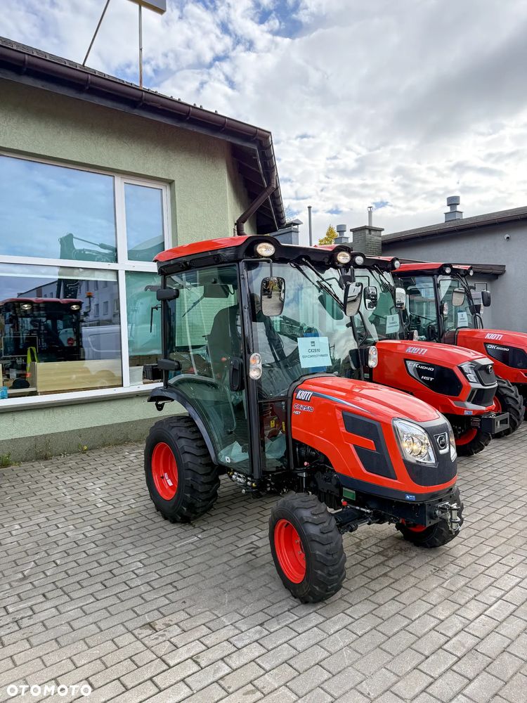 Kioti CX2510CH - 9