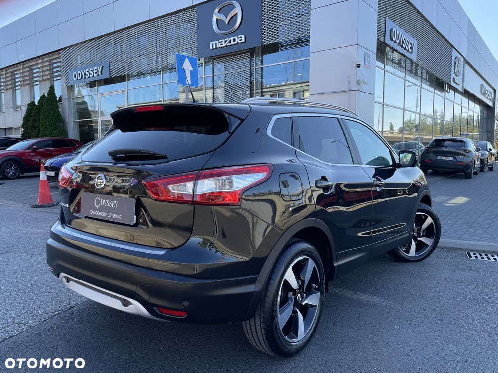 Nissan Qashqai 1.2 DIG-T N-Connecta EU6 - 3