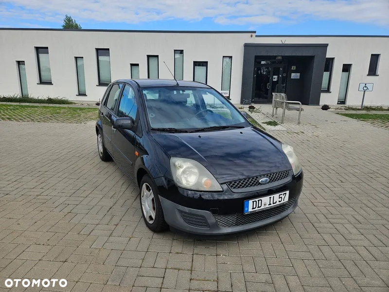 Ford Fiesta 1.3 FX - 14