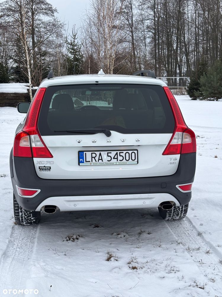 Volvo XC 70 T6 AWD Summum - 7