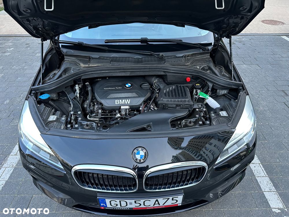 BMW Seria 2 218d Advantage - 40