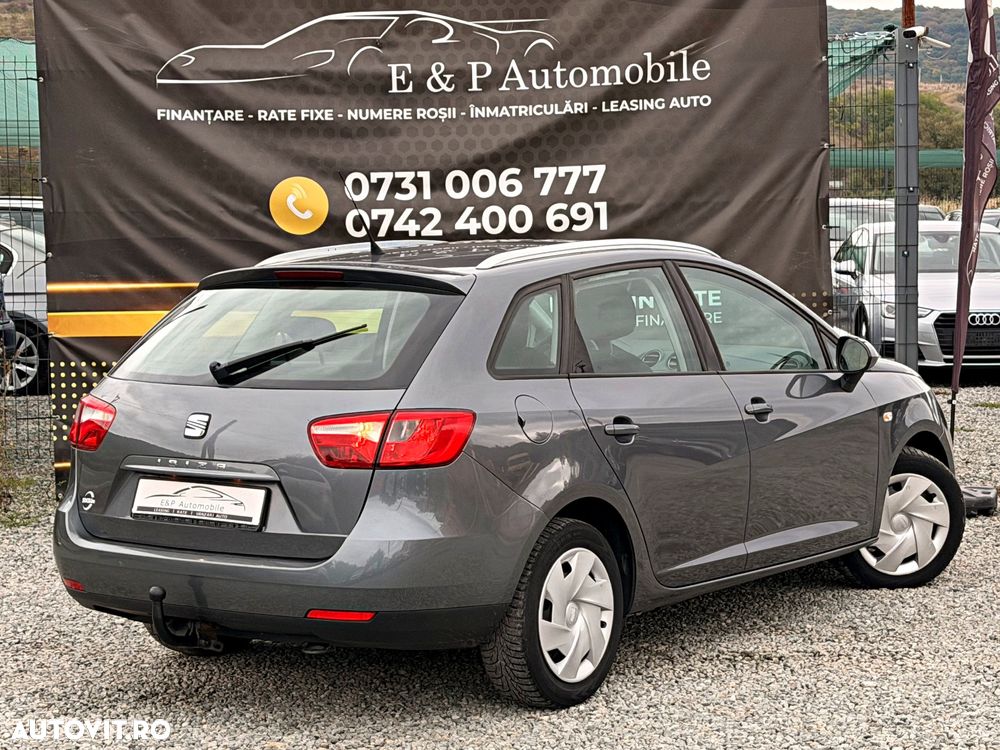 Seat Ibiza 1.6 TDI CR Style - 4
