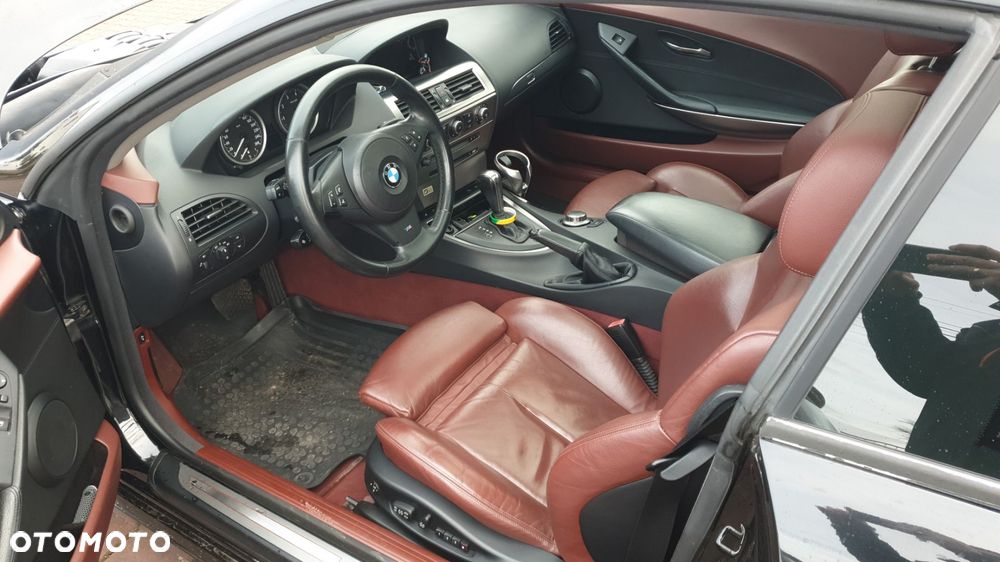 BMW Seria 6 650 i - 3