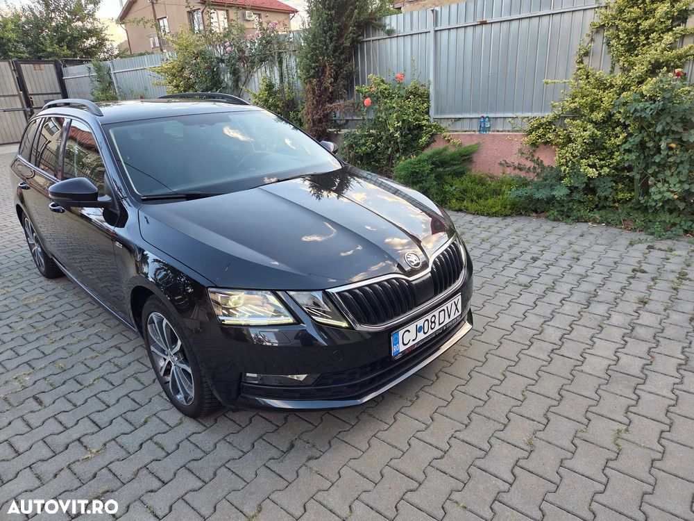 Skoda Octavia 1.5 TSI ACT DSG Style - 1
