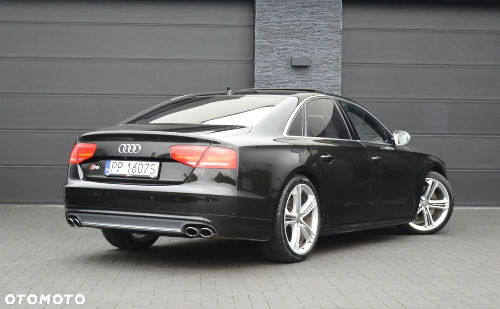 Audi S8 4.0 TFSI Quattro - 5