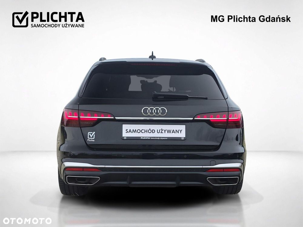 Audi A4 Avant 35 TFSI mHEV S tronic - 5