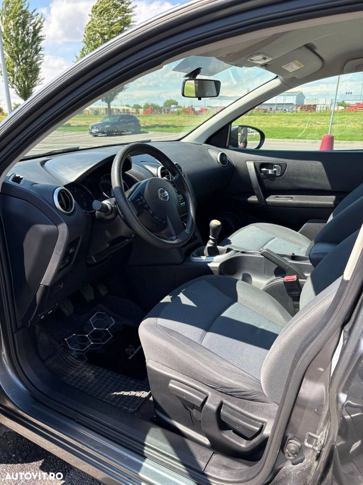 Nissan Qashqai - 12