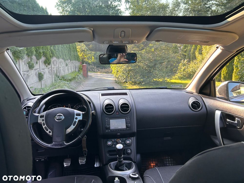 Nissan Qashqai+2 1.6 dCi 4x4 Tekna S&S - 8