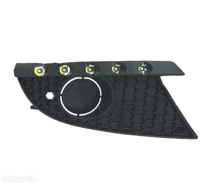 GRELHAS LUZ DIURNA LED SEAT LEON 05-09 - 2