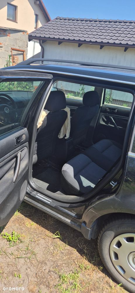 Volkswagen Passat 1.9 TDI - 4