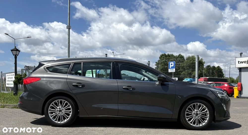 Ford Focus 1.0 EcoBoost mHEV ST-Line X - 5
