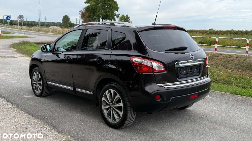 Nissan Qashqai 2.0 dCi 4x4 Tekna - 27