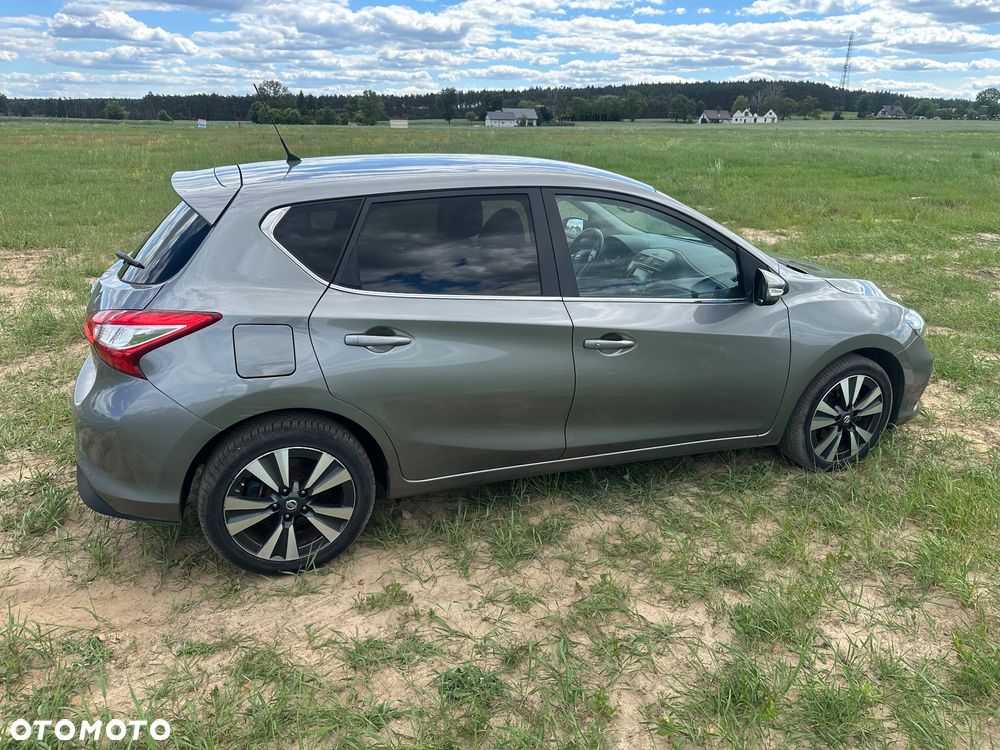 Nissan Pulsar 1.2 DIG-T Black Edition - 25