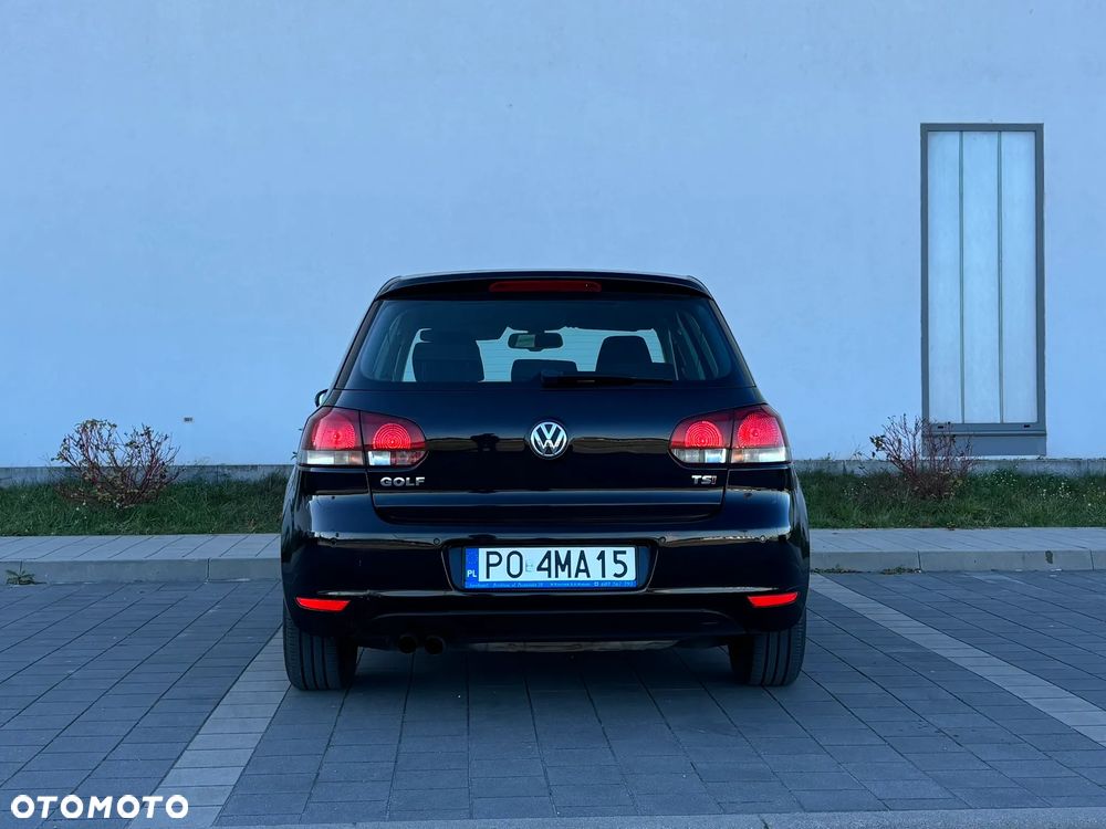 Volkswagen Golf 1.4 TSI BlueMotion Technology Comfortline - 4