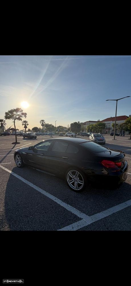BMW 640 Gran Coupé d Pack M - 2