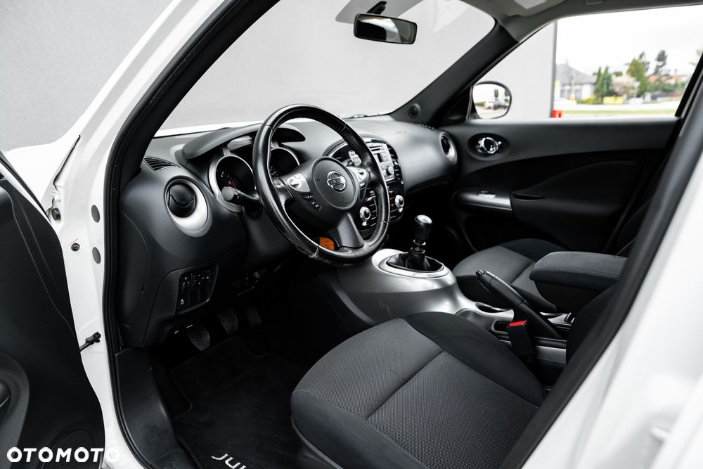 Nissan Juke 1.5 dCi Visia - 15