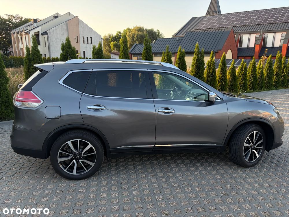 Nissan X-Trail 1.6 DCi N-Connecta 2WD EU6 - 7