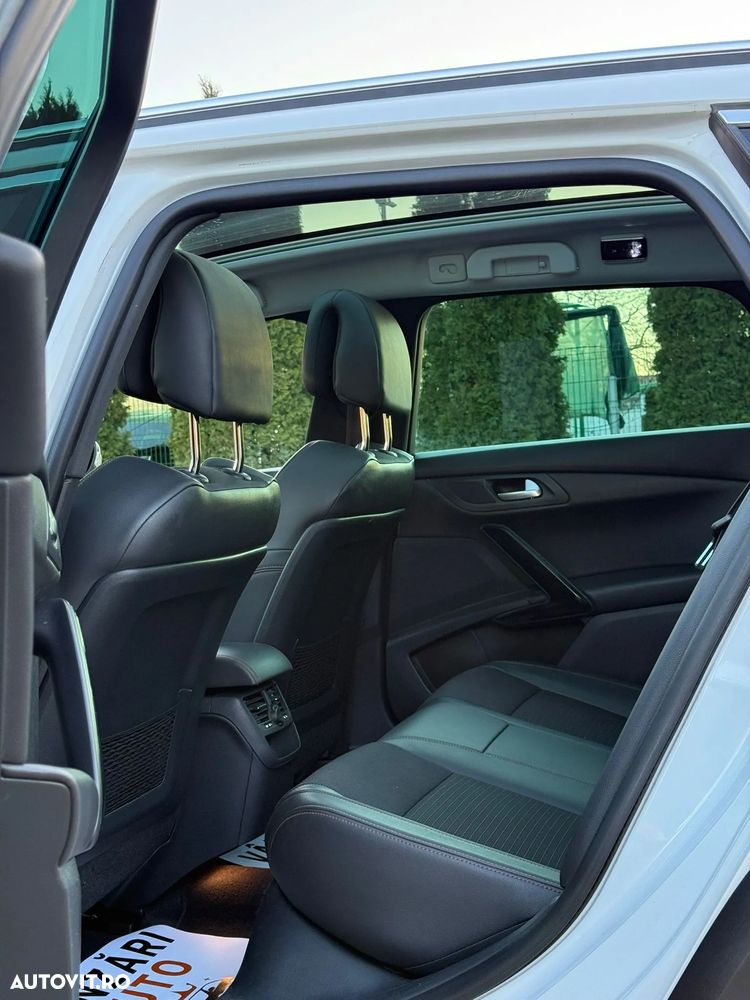 Peugeot 508 RXH BlueHDi 180 EAT6 Stop&Start - 11