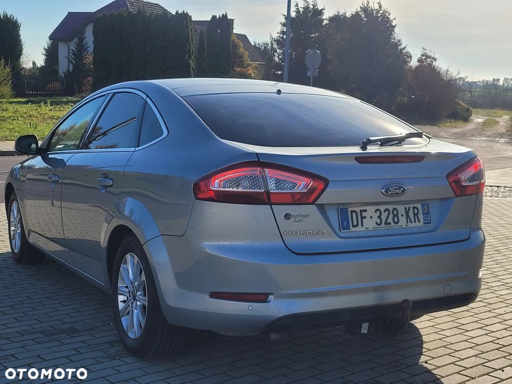 Ford Mondeo - 9