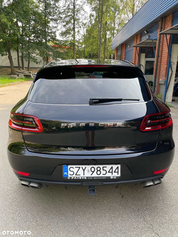 Porsche Macan Turbo PDK - 3