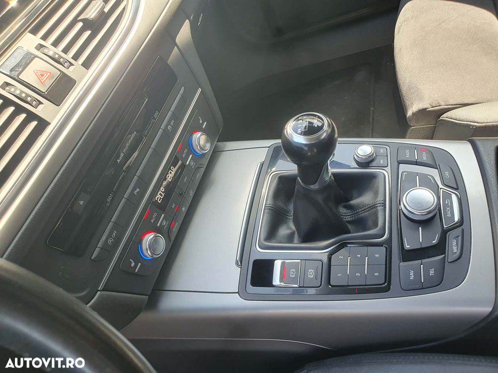 Audi A6 Limuzina - 6